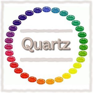 Quartz Fine Jewelry - Rose Quartz, Prasiolite, Smokey Quartz, Blue Quartz